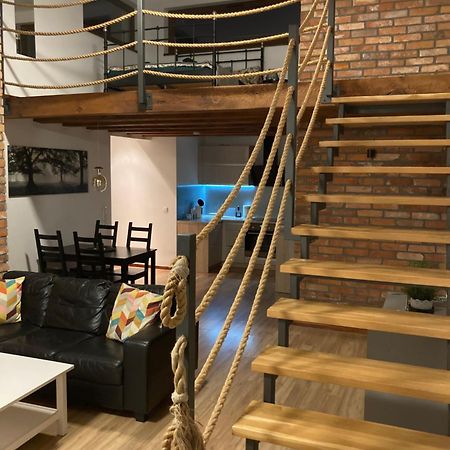 A4 Luxury Apartment Wroclaw Ngoại thất bức ảnh