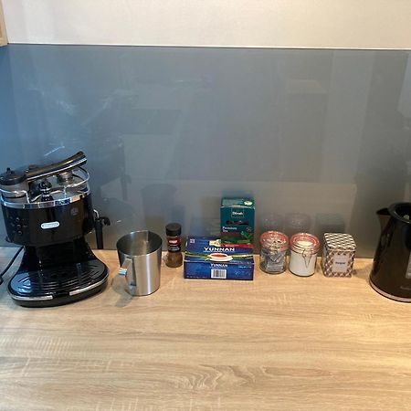 A4 Luxury Apartment Wroclaw Ngoại thất bức ảnh
