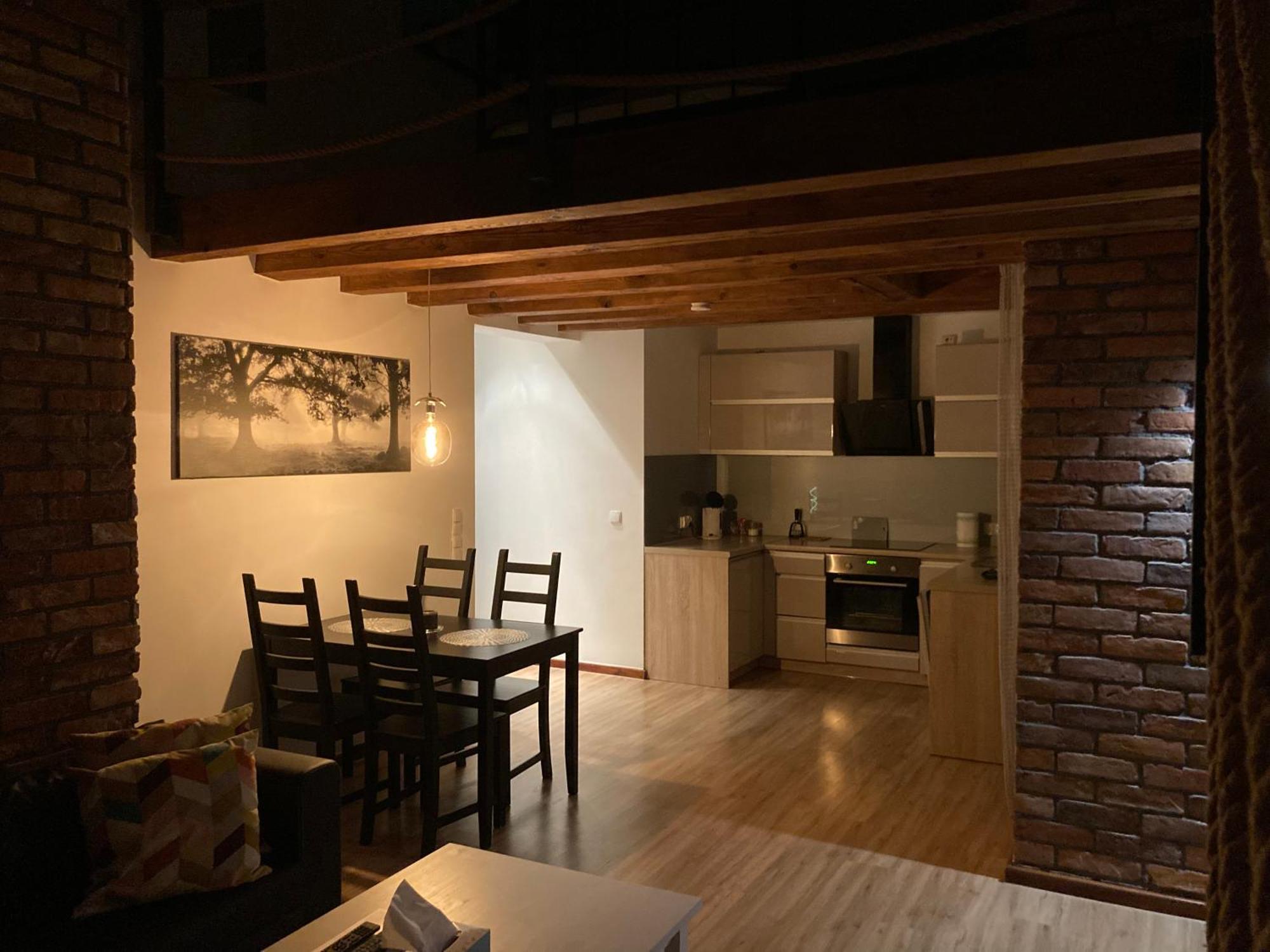 A4 Luxury Apartment Wroclaw Ngoại thất bức ảnh