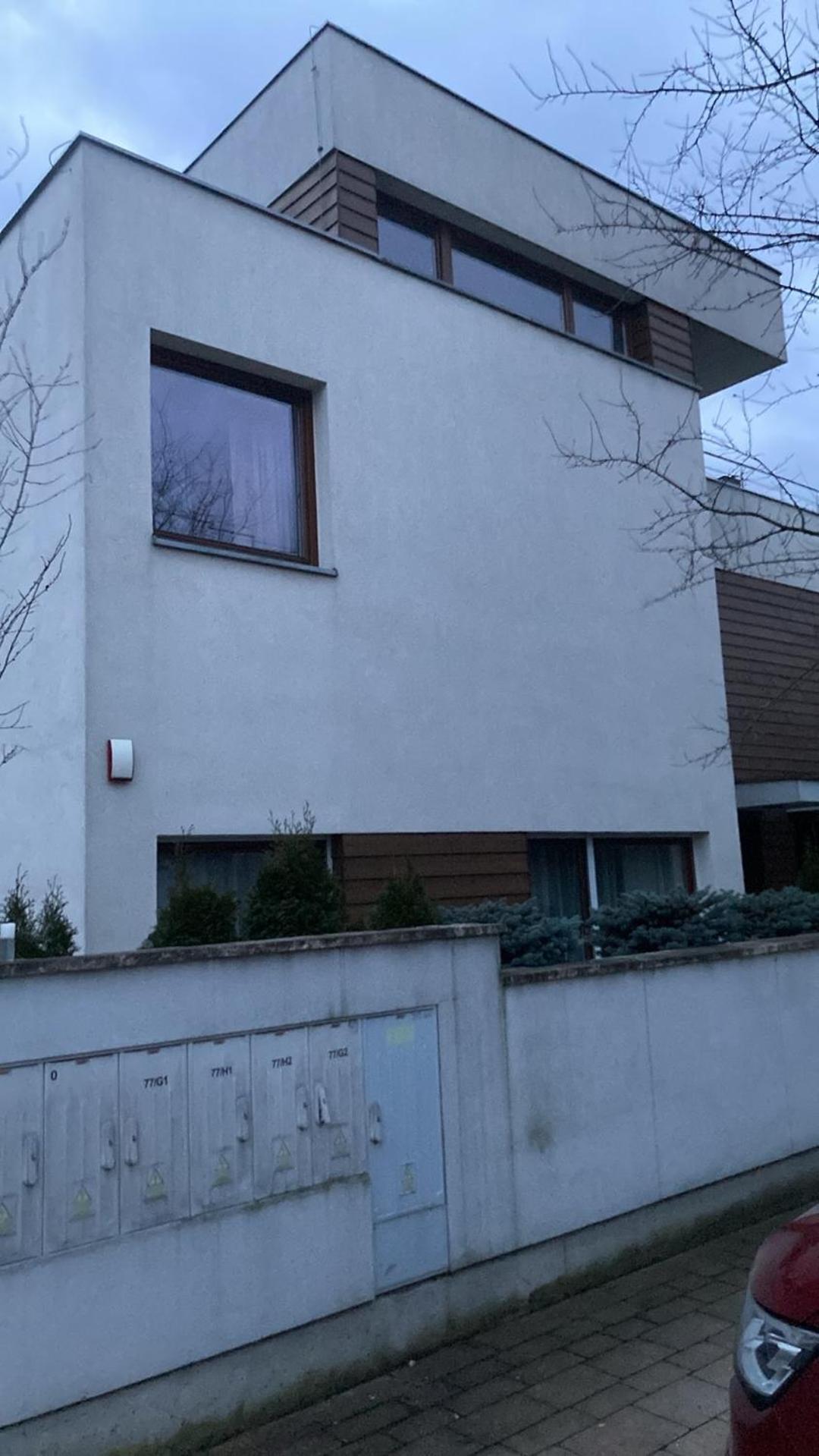 A4 Luxury Apartment Wroclaw Ngoại thất bức ảnh