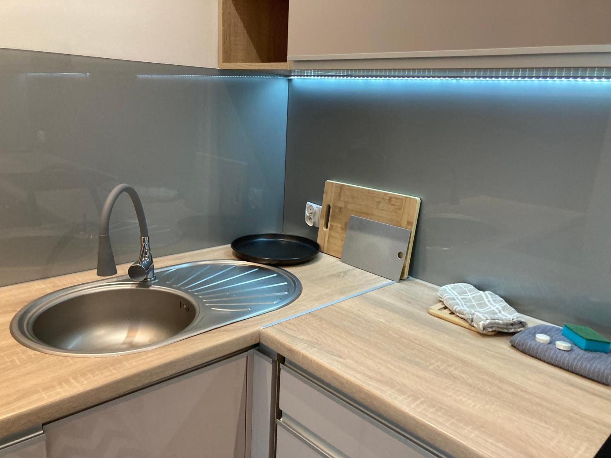 A4 Luxury Apartment Wroclaw Ngoại thất bức ảnh