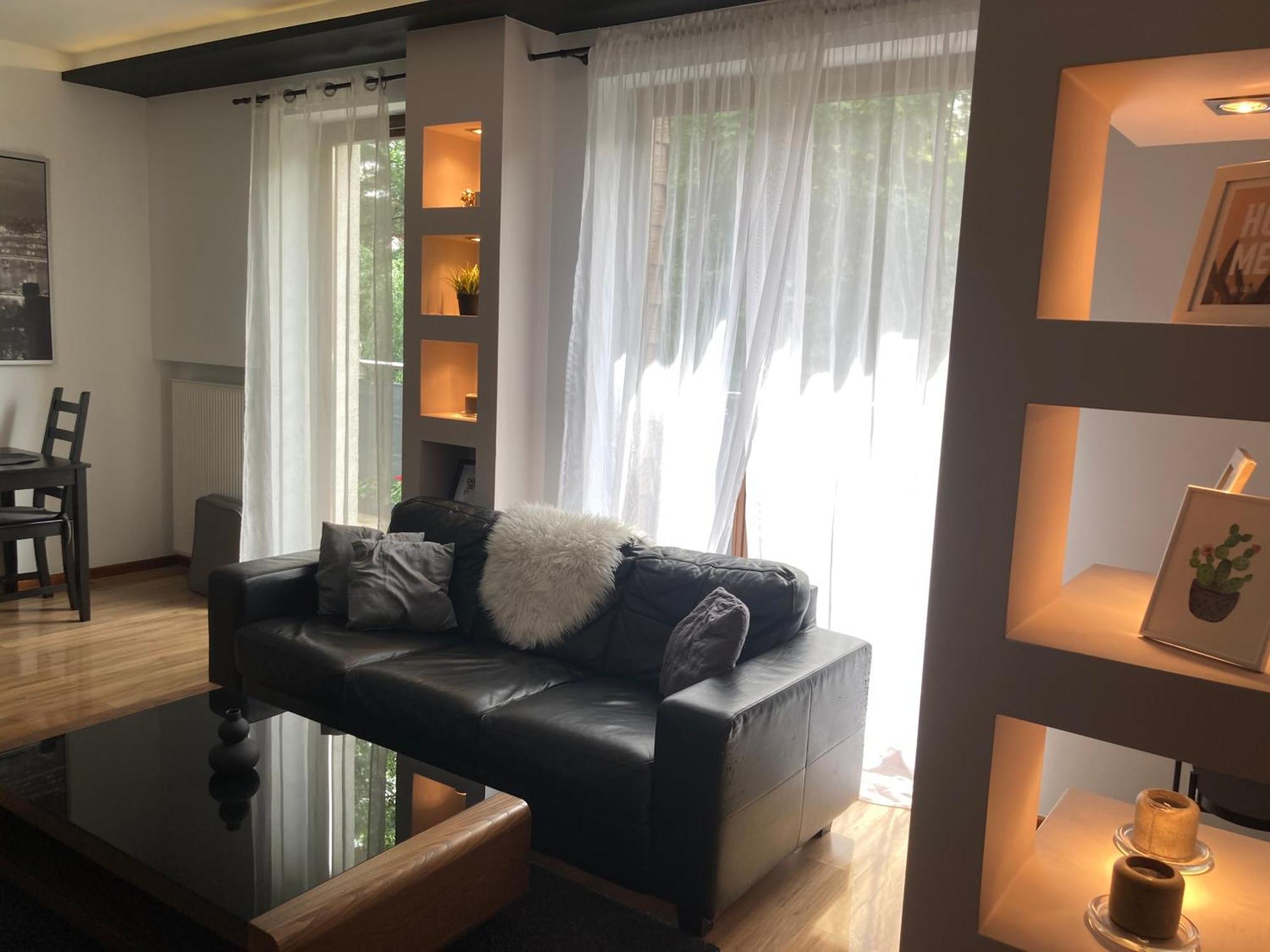 A4 Luxury Apartment Wroclaw Ngoại thất bức ảnh