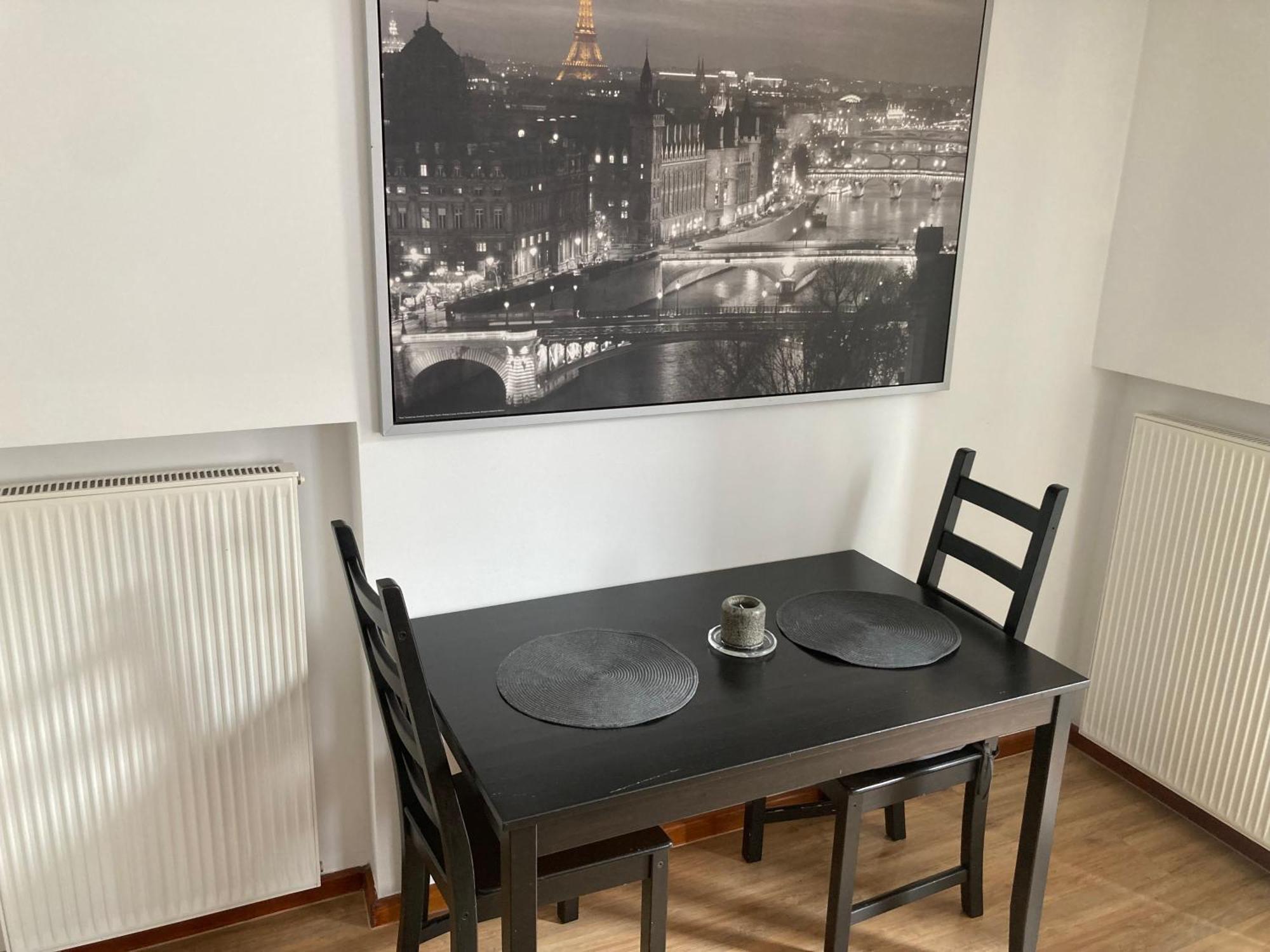 A4 Luxury Apartment Wroclaw Ngoại thất bức ảnh