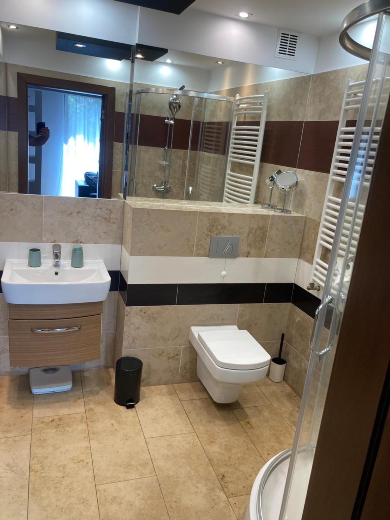 A4 Luxury Apartment Wroclaw Ngoại thất bức ảnh