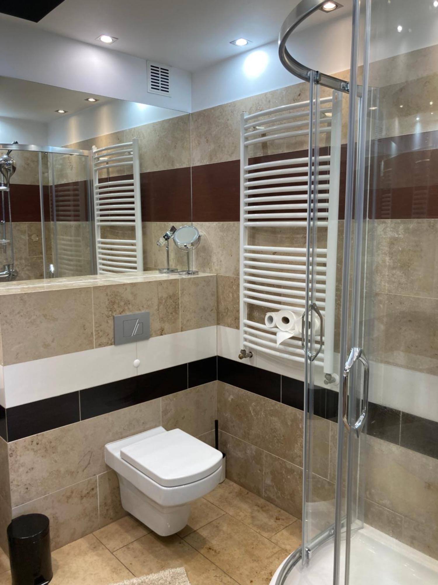 A4 Luxury Apartment Wroclaw Ngoại thất bức ảnh