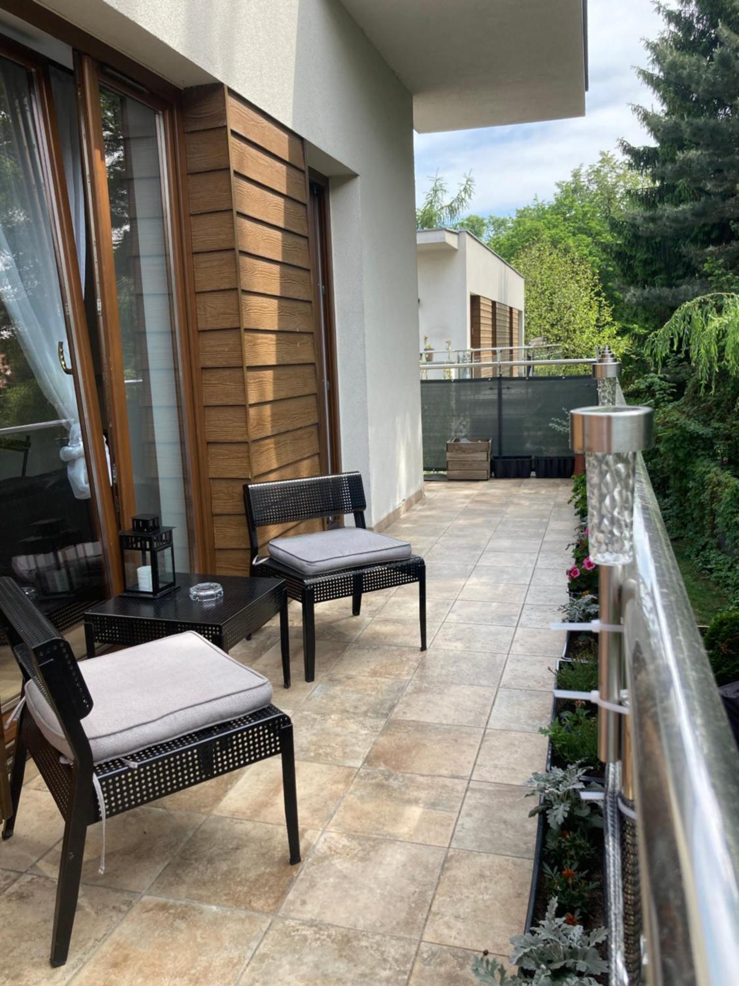 A4 Luxury Apartment Wroclaw Ngoại thất bức ảnh